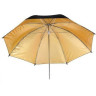Фотозонт BRESSER BR-BG83 83 см, черно-золотистый 78600